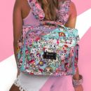 B.F.F. Сумка рюкзак на коляску для мамы - Tokidoki Unikiki 2 JuJuBe