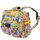 B.F.F. Сумка рюкзак на коляску для мамы - Tokidoki farfalle JuJuBe
