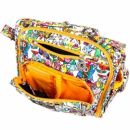 B.F.F. Сумка рюкзак на коляску для мамы - Tokidoki farfalle JuJuBe