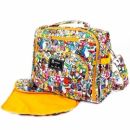 B.F.F. Сумка рюкзак на коляску для мамы - Tokidoki farfalle JuJuBe