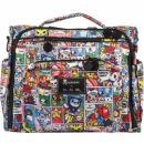 B.F.F. Сумка рюкзак на коляску для мамы - Tokidoki Super Toki JuJuBe