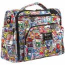 B.F.F. Сумка рюкзак на коляску для мамы - Tokidoki Super Toki JuJuBe