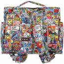 B.F.F. Сумка рюкзак на коляску для мамы - Tokidoki Super Toki JuJuBe