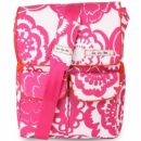 Сумка для мамы Ju-Ju-Be Be Hip fuchsia blossoms