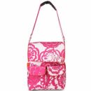 Сумка для мамы Ju-Ju-Be Be Hip fuchsia blossoms
