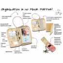 Органайзер Ju-Ju-Be Be Major black/silver