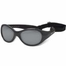 Real Shades (США) Солнечные очки для малышей Explorer 0+ графит/черный