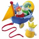 Набор игрушек мягконабивных "Веселая компания" Haba