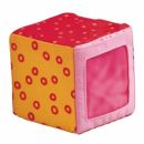 Мягконабивные кубики "Квартет" Haba