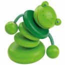 Игрушка деревянная развивающая "Лягушонок Квак" Haba