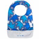 Слюнявчик Ju-Ju-Be Be Neat sapphire lace