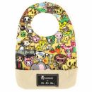 Слюнявчик Ju-Ju-Be Be Neat Tokidoki animalini