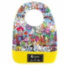 Слюнявчик Ju-Ju-Be Be Neat Tokidoki Sea Amo