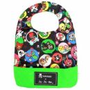 Слюнявчик Ju-Ju-Be Be Neat Tokidoki bubble trouble