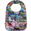 Слюнявчик Ju-Ju-Be Be Neat Tokidoki Sushi Cars