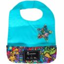 Слюнявчик Ju-Ju-Be Be Neat Tokidoki kaiju city