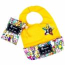 Слюнявчик Ju-Ju-Be Be Neat Tokidoki farfalle