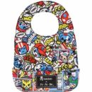 Слюнявчик Ju-Ju-Be Be Neat Tokidoki Super Toki