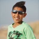 Очки для взрослых и подростков Blade синий/красный