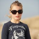 Очки для взрослых и подростков Shine черные