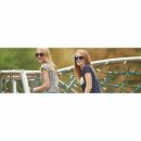 Очки для взрослых и подростков Swag черные