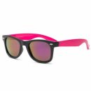 Очки для взрослых и подростков Swag черный/розовый