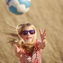 Очки для взрослых и подростков Swag черный/розовый