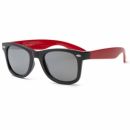 Очки для взрослых и подростков Swag черный/красный