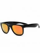 Очки для взрослых и подростков Waverunner черный/оранжевый