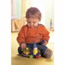 Игрушка деревянная развивающая "Гномик-водитель" Haba