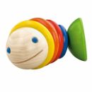Игрушка деревянная "Рыбка Моби" Haba