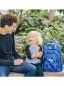 Be Right Back Рюкзак для мамы - Blue Steel JuJuBe