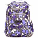 Be Right Back Рюкзак для мамы - lilac lace JuJuBe