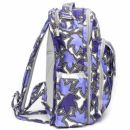 Be Right Back Рюкзак для мамы - lilac lace JuJuBe
