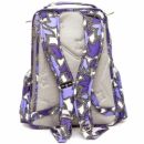 Be Right Back Рюкзак для мамы - lilac lace JuJuBe
