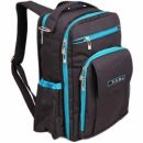 Be Right Back Рюкзак для мамы - black/teal JuJuBe