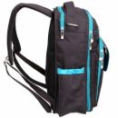 Be Right Back Рюкзак для мамы - black/teal JuJuBe