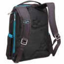 Be Right Back Рюкзак для мамы - black/teal JuJuBe