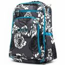 Be Right Back Рюкзак для мамы - Charcoal Roses JuJuBe