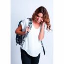 Be Right Back Рюкзак для мамы - Charcoal Roses JuJuBe