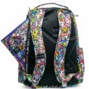 Be Right Back Рюкзак для мамы - Tokidoki Iconic 2 JuJuBe