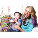 Be Right Back Рюкзак для мамы - tokidoki farfalle JuJuBe
