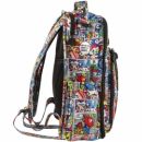 Be Right Back Рюкзак для мамы - Tokidoki Super Toki JuJuBe