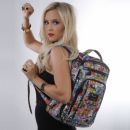 Be Right Back Рюкзак для мамы - Tokidoki Super Toki JuJuBe