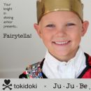 Be Right Back Рюкзак для мамы - fairytella JuJuBe