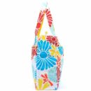 Super Be Сумка для детских вещей на коляску - - flower power JuJuBe