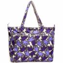 Super Be Сумка для детских вещей на коляску - - lilac lace JuJuBe