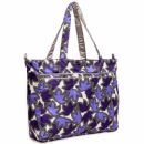 Super Be Сумка для детских вещей на коляску - - lilac lace JuJuBe