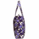 Super Be Сумка для детских вещей на коляску - - lilac lace JuJuBe