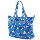 Super Be Сумка для детских вещей на коляску - sapphire lace JuJuBe